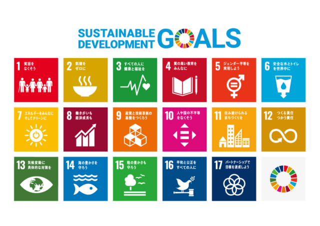 SDGsの目標