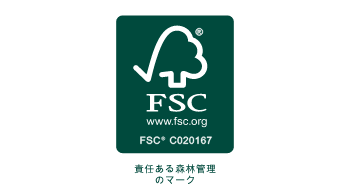 FSC®認証紙