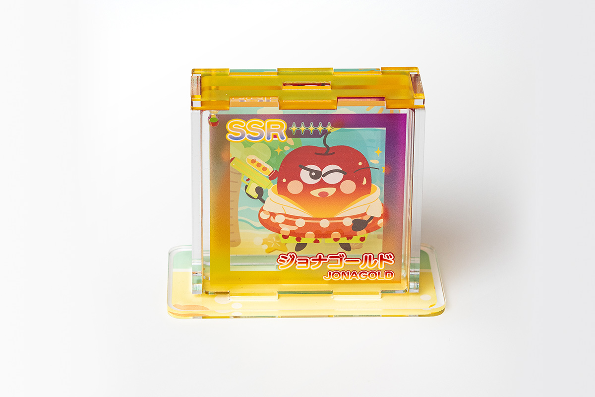 推し活グッズ印刷｜高速オフセット