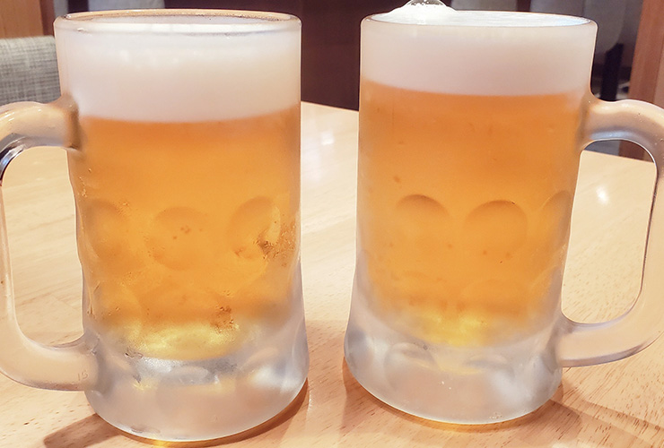 クラフトビールペーパー