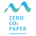 ゼロCO2ペーパー