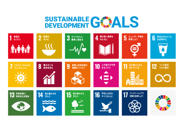 “バナナペーパーとSDGs”