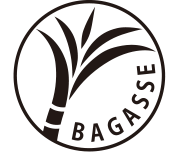 バガス紙logo