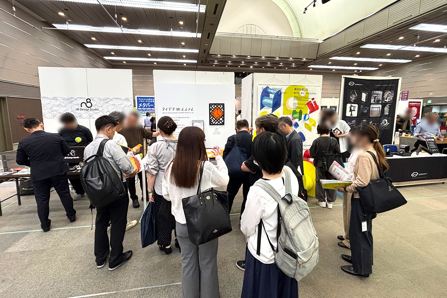 大阪のクリエイティブパワーを発信!「この街のクリエイター博覧会2025」に出展しました