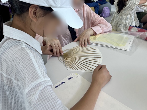 高速オフセット バナナペーパーワークショップ