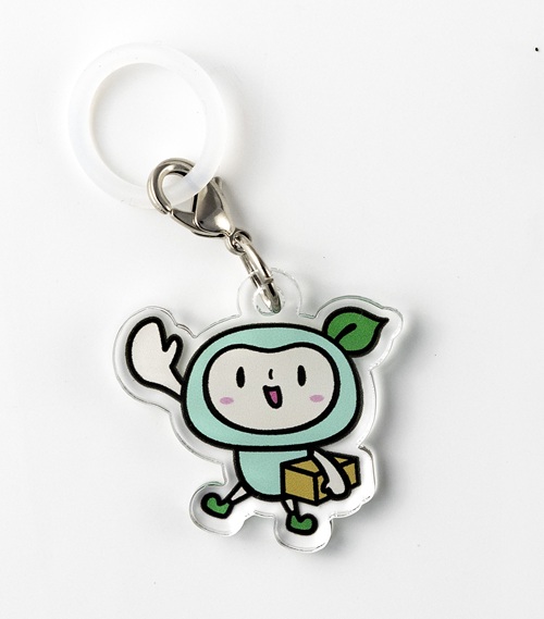 めじるしアクセサリー