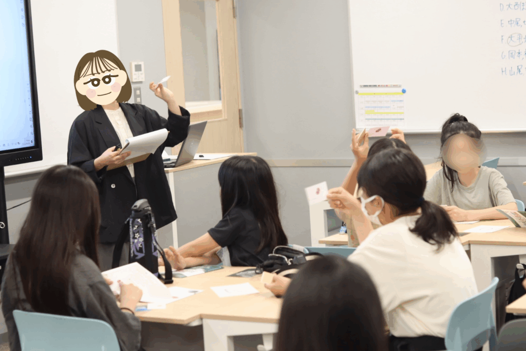 類塾×高速オフセット 共創活動