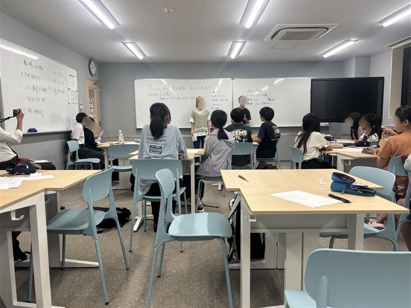 類塾×高速オフセット 共創活動