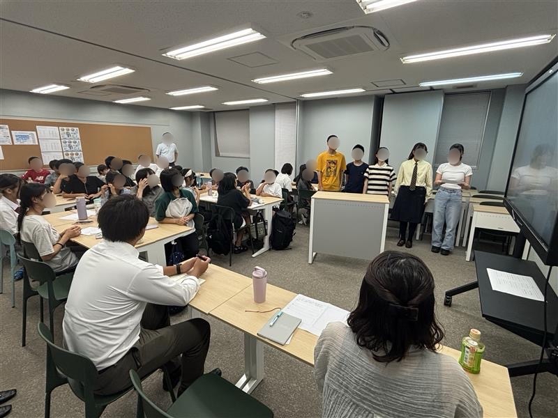 類塾×高速オフセット 共創活動