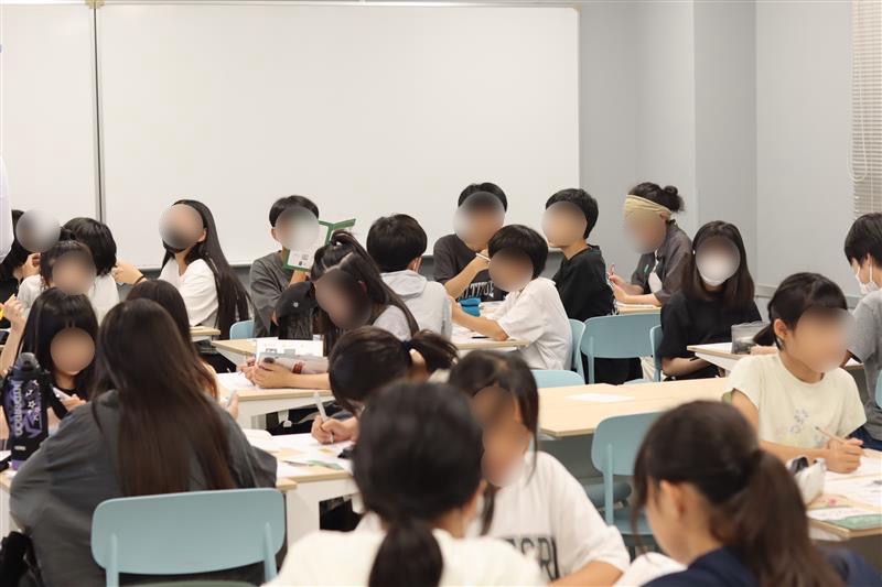 類塾×高速オフセット 共創活動