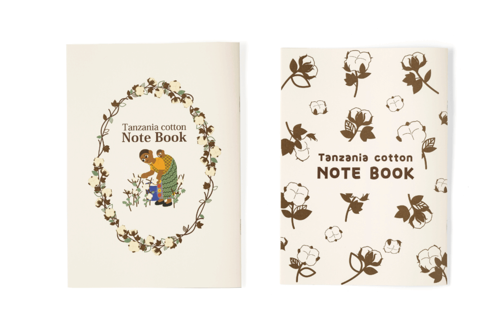 ASANTE PROJECT 第15回渡航｜Grace Nursery SchoolへタンザニアコットンCoCのノート協賛