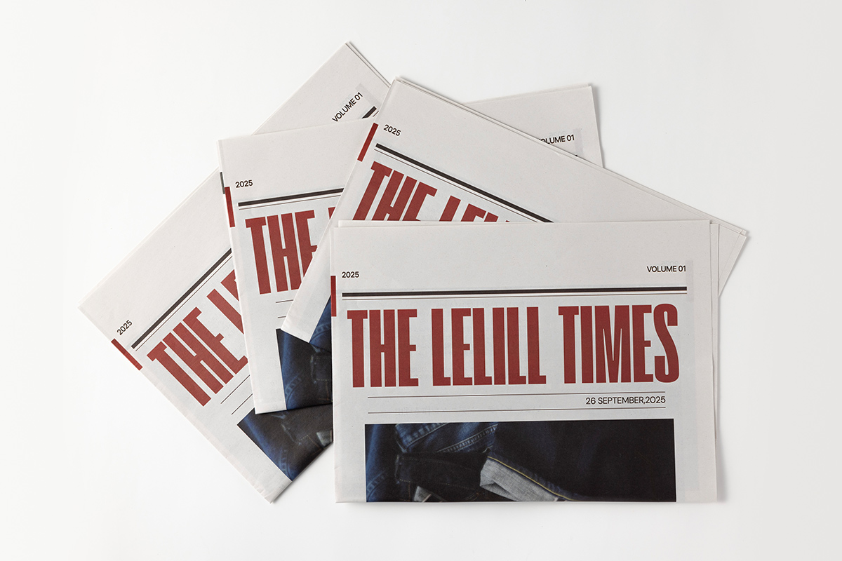 新聞風印刷事例