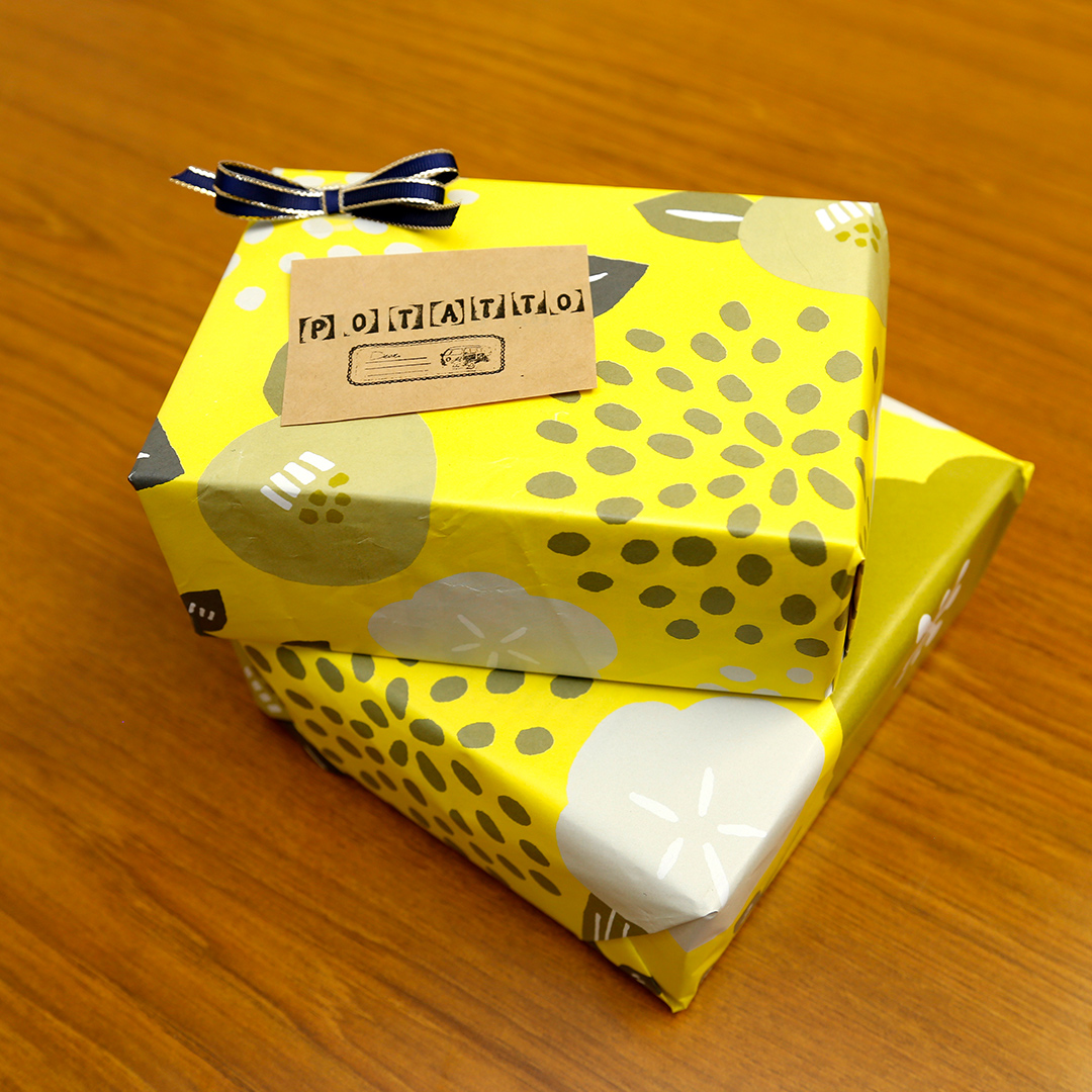 一般的な包装用紙