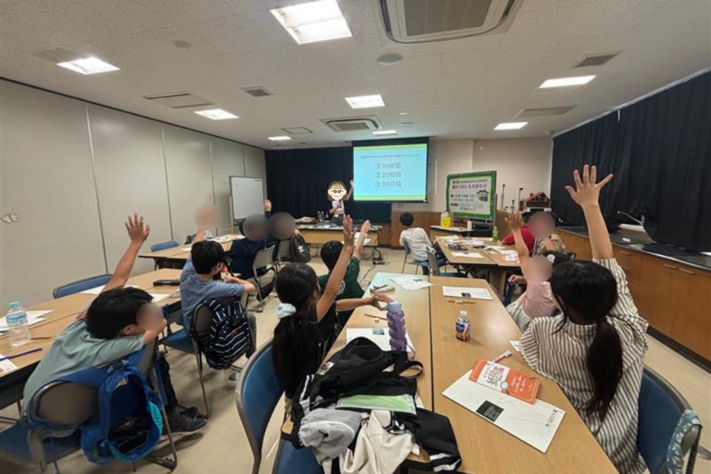 【事後レポート】こどもエコクラブ様にて「紙とSDGsものがたり」ワークショップを実施しました!