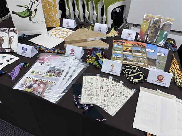 バナナペーパーフェス2025出展レポート