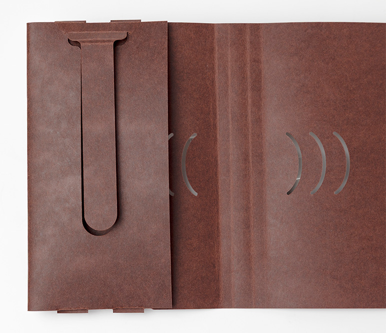 コルドバブックカバー