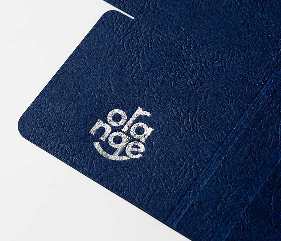 ニューウエブロンカラー