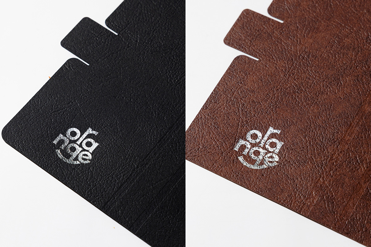 ニューウエブロンカラー