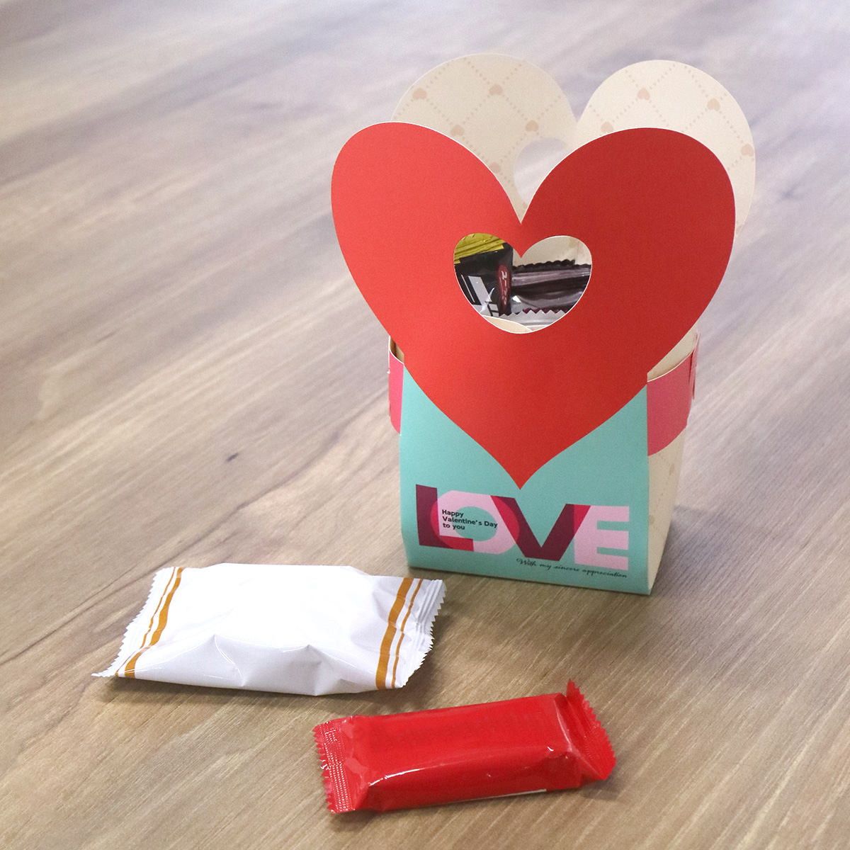 スイーツバッグ