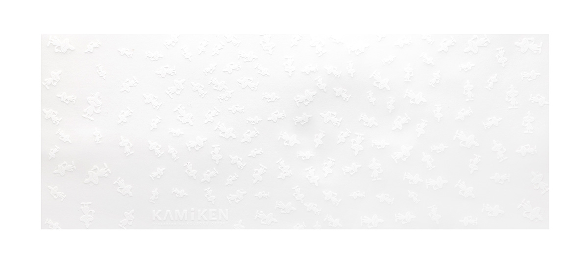 トレペのブックカバー