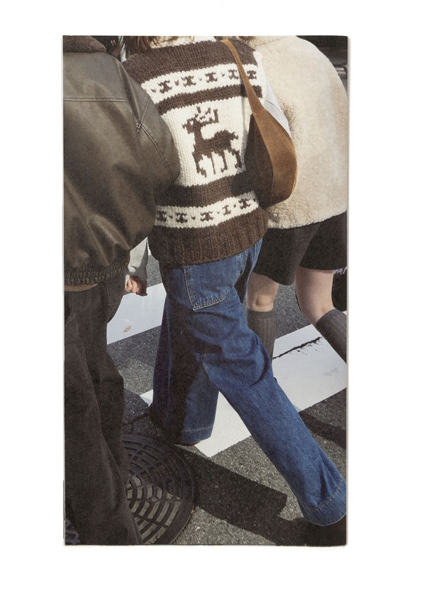 CANALJEAN様 ブランドブック