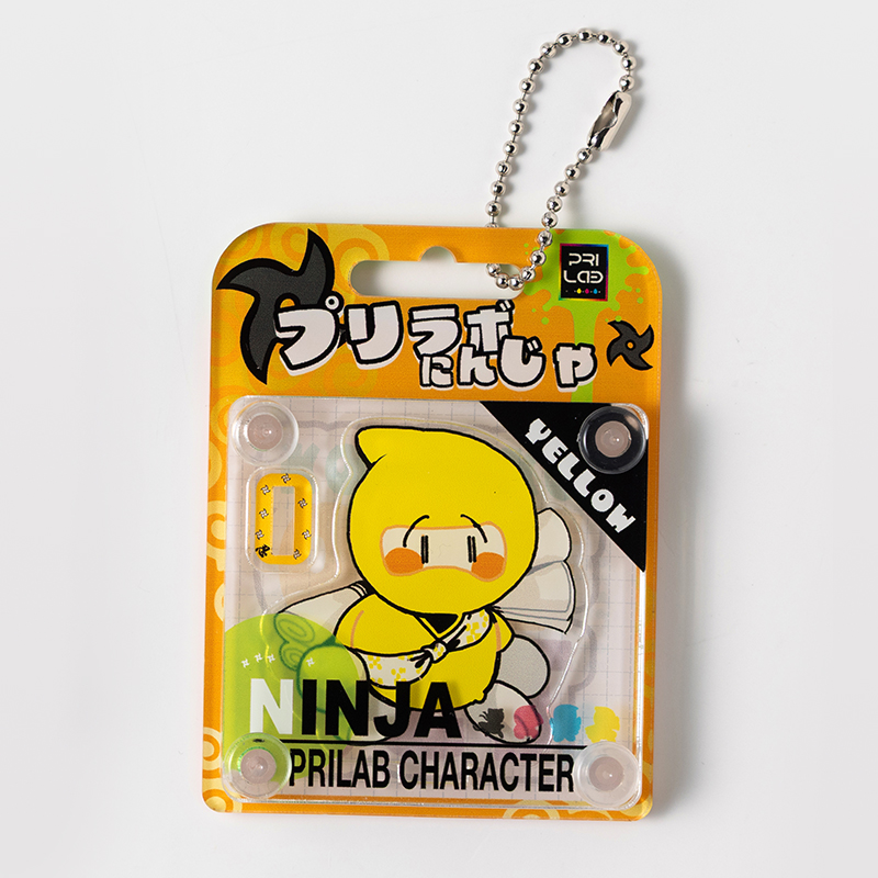 振って楽しい☆シャカシャカアクリルキーホルダー