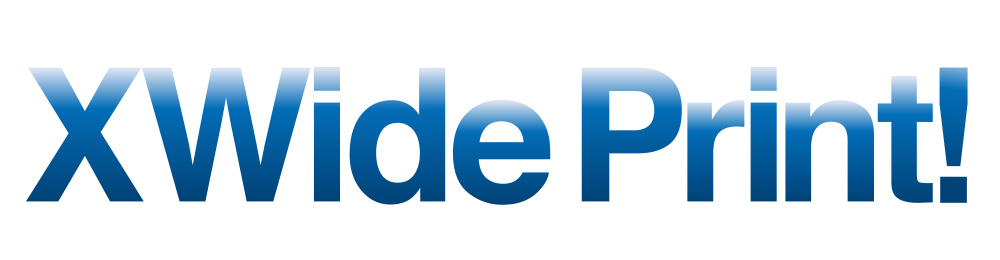 輪転印刷の新定番 XWide Print! 特許出願中!